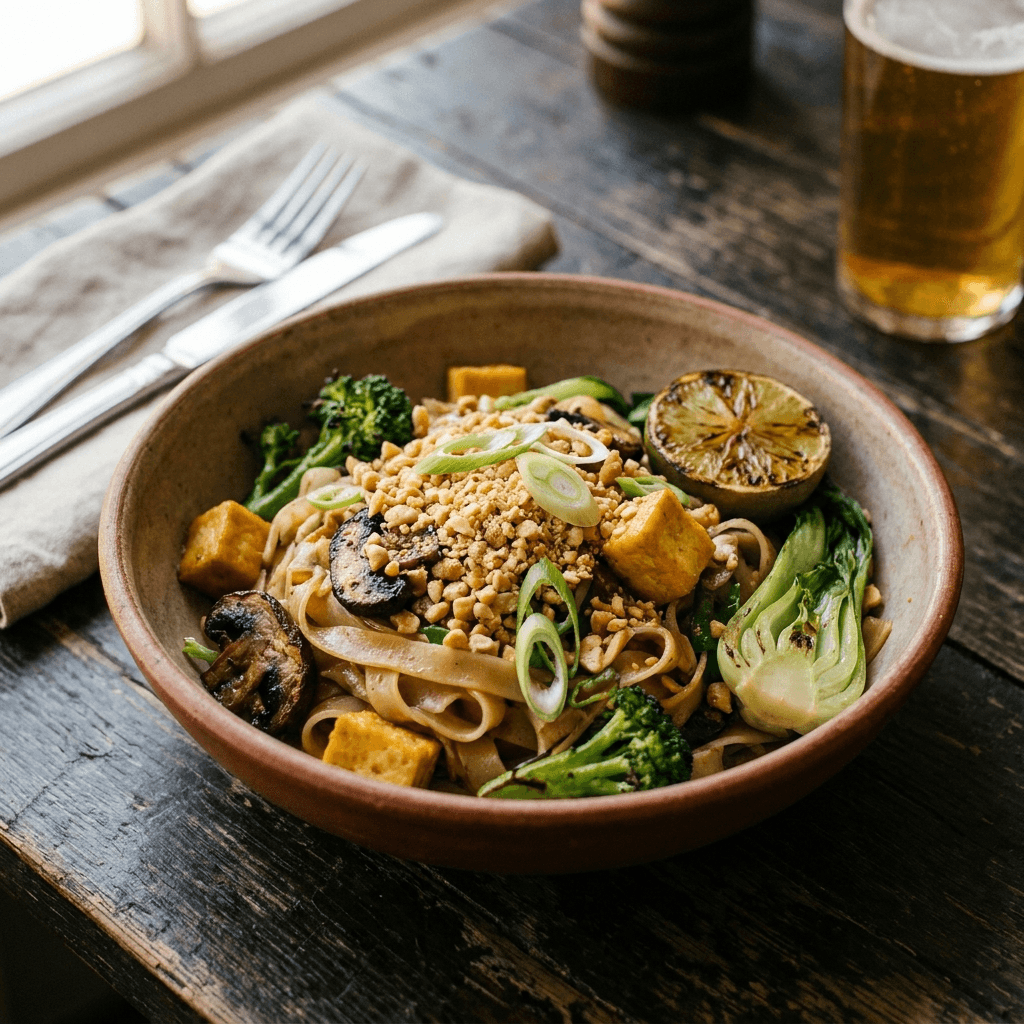 Vegan Pad Thai