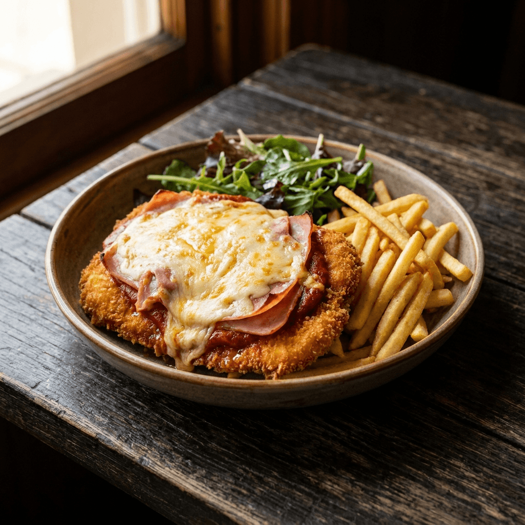 Traditional Parma